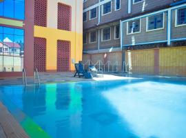 Balozi Luxury Homes, hotel in Nanyuki