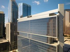 Hotel Photo: The Westin Charlotte