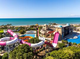 Spice Hotel & Spa - Ultra All Inclusive, מלון בבלק