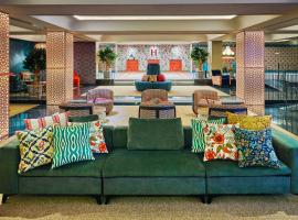 Hesperia Sevilla, hotel v destinaci Seville