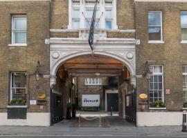 A picture of the hotel: Montcalm Brewery, London City