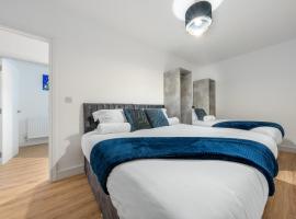 Hotel foto: Modern Stylish 2 bedroom apartment in the heart of Potters Bar