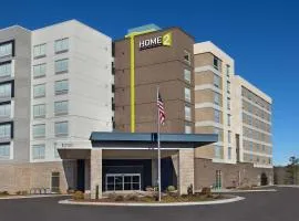 Home2 Suites By Hilton Durham University Medical Center