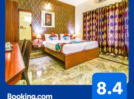 Gambaran Hotel: FabExpress Nestlay Rooms