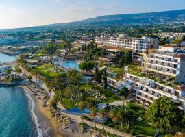 Hotel fotoğraf: Coral Beach Hotel & Resort Cyprus