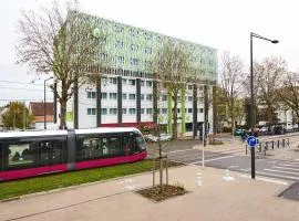 Campanile Dijon Congrès Clemenceau
