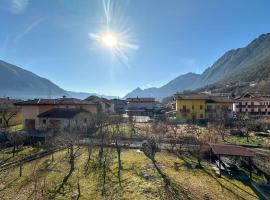 Hotel Photo: Nice Apartment In Bagolino, Fraz, Ponte With Wifi