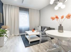 Фотографія готелю: Apartament BIANCO w sercu Śląska