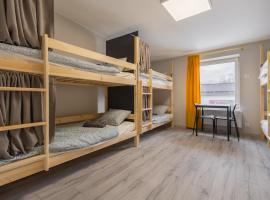 Gambaran Hotel: Regem Hostel