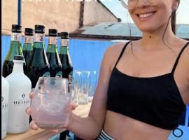 Urban Jungle Hostel, hotel in San Miguel de Tucumán