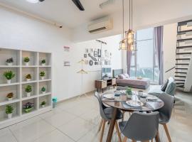 Hotelfotos: UrbanHaven Hideaway 3 km to MidValley