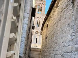 Hotel foto: Largo apartment in the heart of Diocletian palace