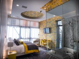 Hình ảnh khách sạn: The Hip Hotel Santiago