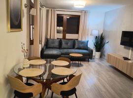 A picture of the hotel: Apartament Optymalny