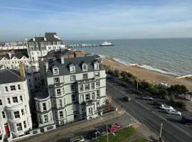 West Rocks Townhouse, hotel in Eastbourne