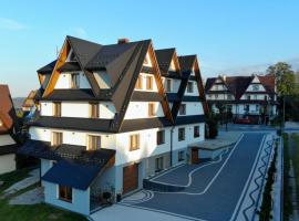 A picture of the hotel: Pokoje gościnne Anna Bukowska