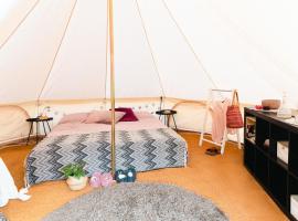 Hotel foto: Glamping in Småland