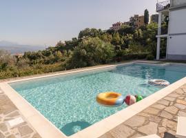 Hình ảnh khách sạn: Near Cinque Terre - Mountain Farmhouse with Pool