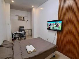 Foto do Hotel: Caishen Apartelle The Couples Getaway