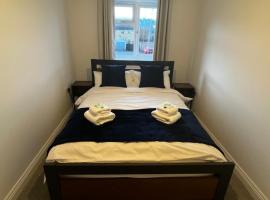 A picture of the hotel: Brand new one bedroom flat in Kidlington, Oxfordshire