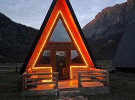 Wooden cottages KONAK, ξενοδοχείο σε Šavnik