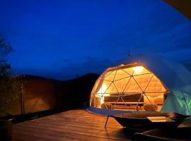 OLUOLU GLAMPING - Vacation STAY 84744v, hotel in Hirota