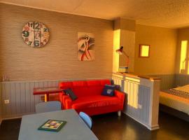 Hotel Photo: Ambiance vintage pour 2