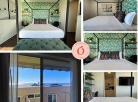 Hotel kuvat: Ocean View Studio Manhattan Beach