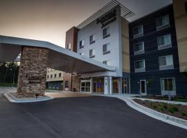 A picture of the hotel: Fairfield Inn & Suites by Marriott Wisconsin Dells