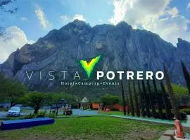 Vista Potrero - Hotel, Camping & Events