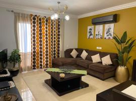 Hotel foto: Quiet and distinctive apartment with a wonderful v