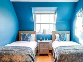 Hotel fotografie: Entire 2 Bed Flat Contractors Families and Relocators