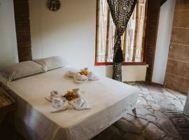 Caracolito Hostal, hotel v destinaci Las Peñitas