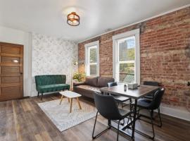 Hotel Photo: Housepitality - City View Loft - German Village