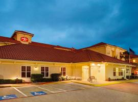 होटल की एक तस्वीर: Residence Inn Houston - West University