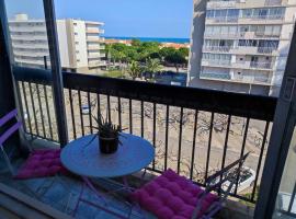 Hotel kuvat: Appartement Saint-Cyprien, 2 pièces, 4 personnes - FR-1-776-15