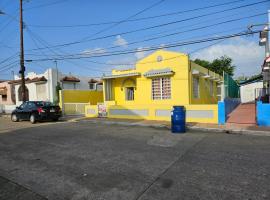 A picture of the hotel: Beach Getaway with Cozy 2 Bedrooms near the Ocean, Arecibo
