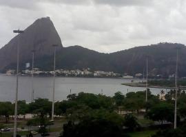 A picture of the hotel: Locação Flamengo, RJ!