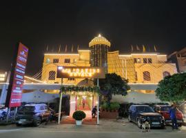 A picture of the hotel: Hotel Mandakini Royale