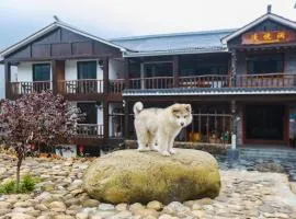 Mountainside, hotell i Zhangjiajie