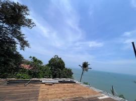 Hotel Photo: The mountain Sea View