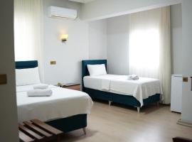 Gambaran Hotel: GRAND CLOVER otel