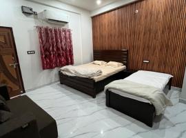 Gambaran Hotel: Shivaay home stay