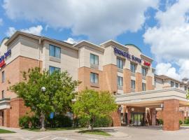 Hotel Foto: SpringHill Suites Minneapolis West St. Louis Park