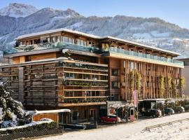Small Luxury Hotel of the World - DasPosthotel, hotel v destinaci Zell am Ziller