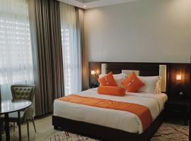 Lemaiyan Suites, hotel a Naivasha