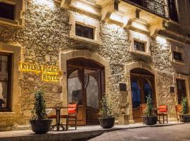 Zdjęcie hotelu: kyrenia palace boutique hotel