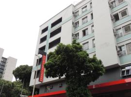 Hotel kuvat: Hotel Esplanada Belo Horizonte - Proximo a Estacao de Trem