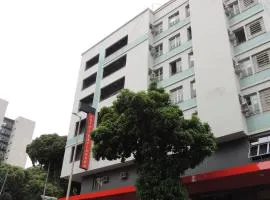 Hotel Esplanada Belo Horizonte - Proximo a Estacao de Trem