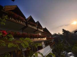 Hotel Alpenhof, hotel in Ultimo